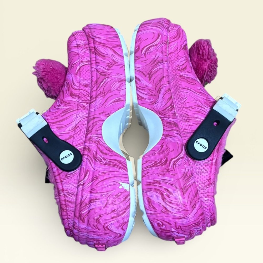 Fortnite X Crocs Stomp Lined Clog Cuddle Team Leader - Picture 7 of 7